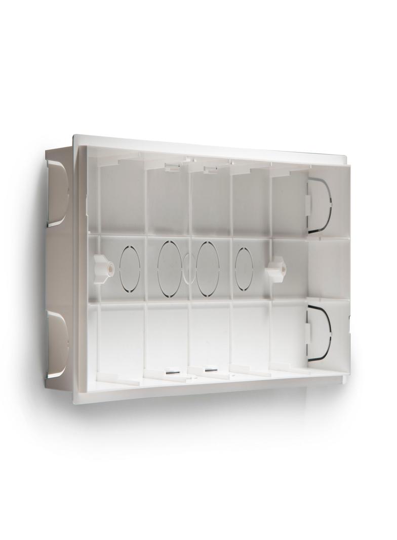 NEXITECH Puszka do ściany murowanej NEXI-RB EATON