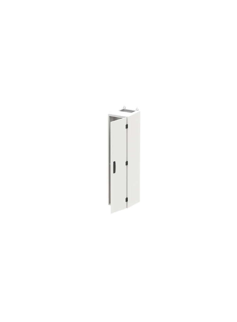 TW108S TwinLine-W szafa naścienna II kl. izol. IP55