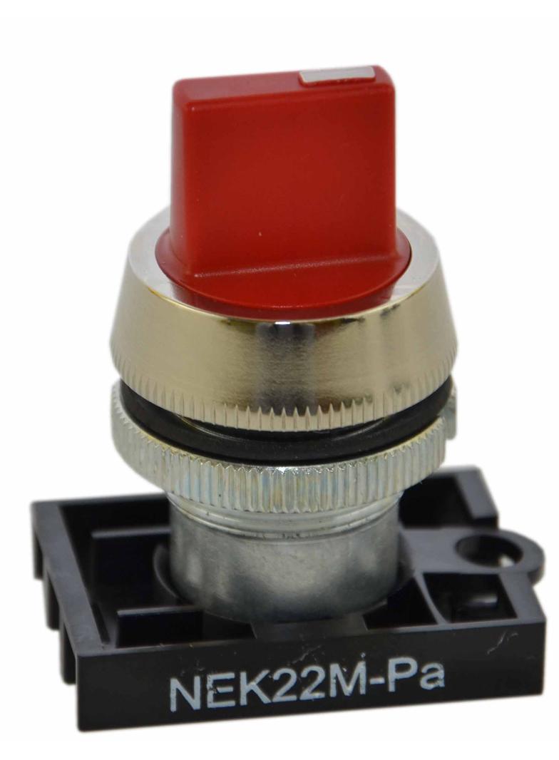 Napęd NEK22M-Pb czerwony