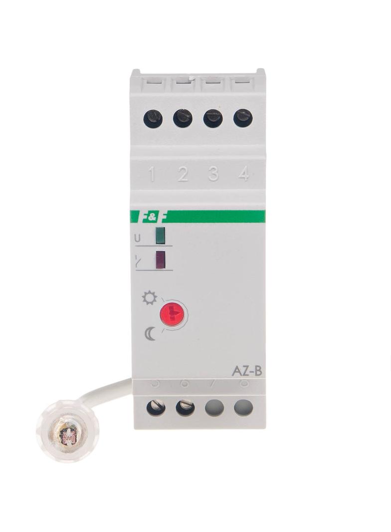 Automat zmierzchowy 16A U=24AC/DC AZ-B-24V F&F