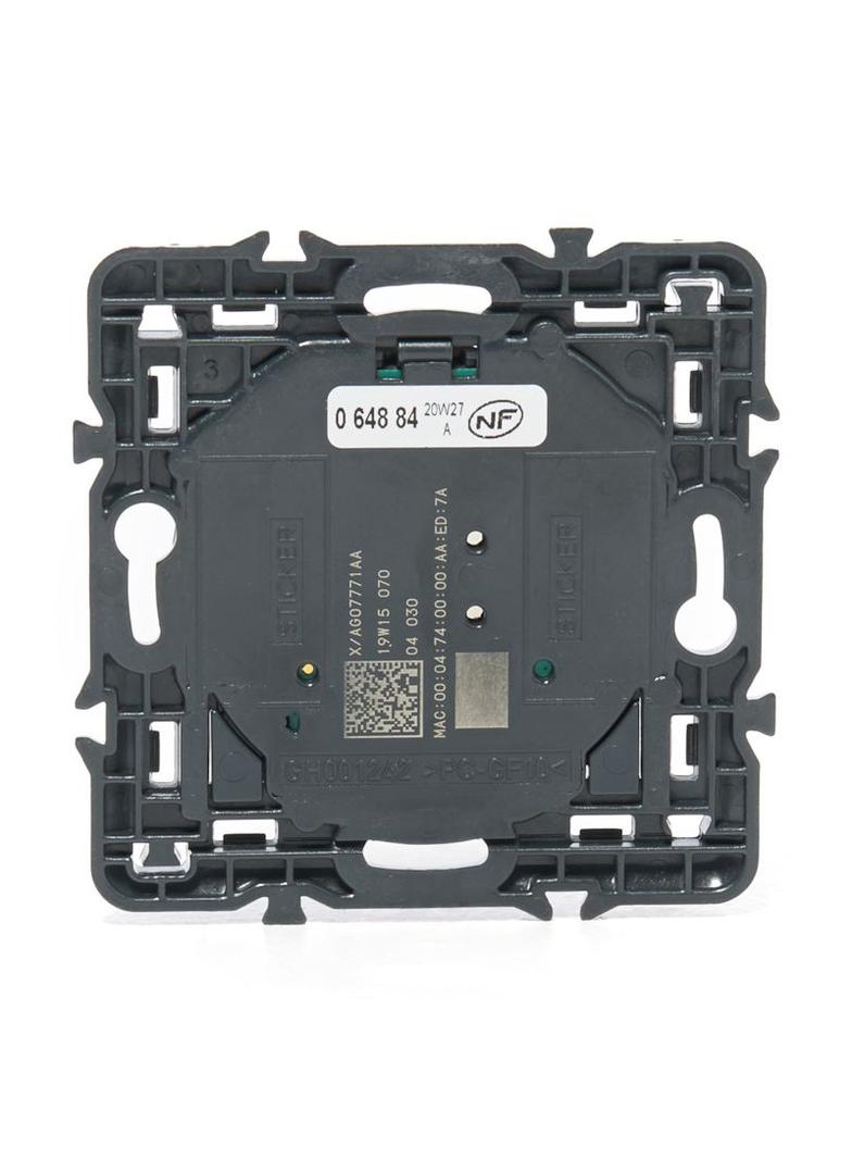 CELIANE WITH NETATMO - ŁĄCZNIK BEZPRZEWODOWY DZIEŃ/NOC BIAŁY, Legrand