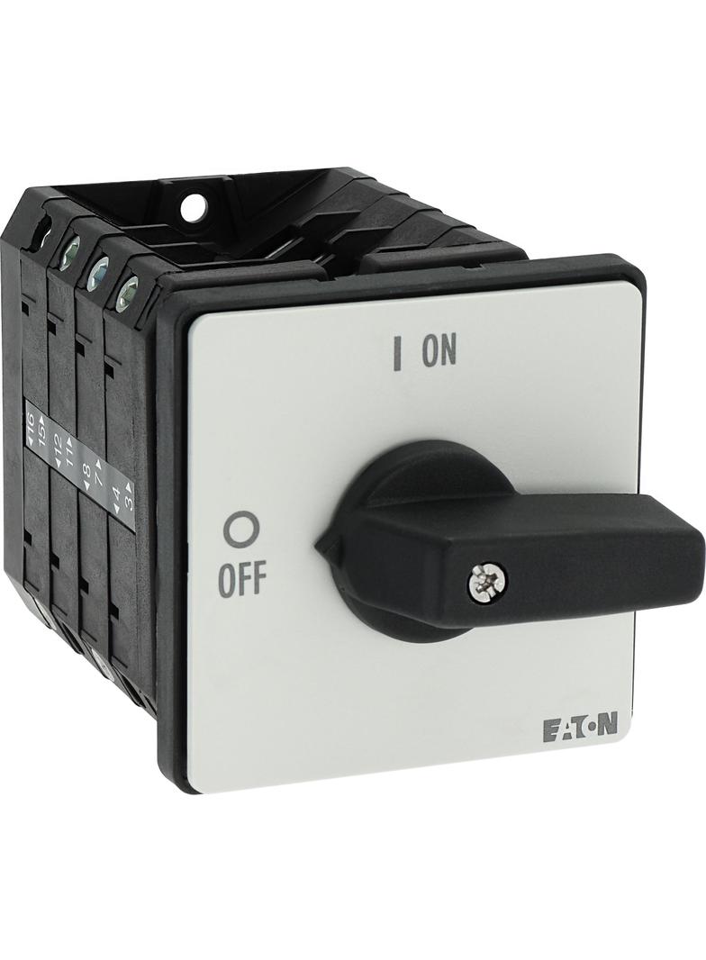 T5-4-15682/E Łącznik krzywkowy 100A 30kW 207412 EATON