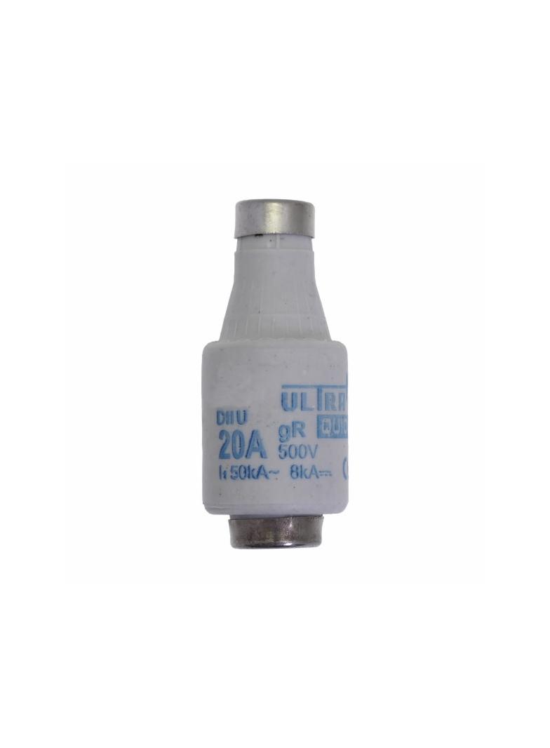FUSE-D2 20A F GR 500VAC E27 Wkładka DII 20A F GR 500VAC E27 20D27R EATON