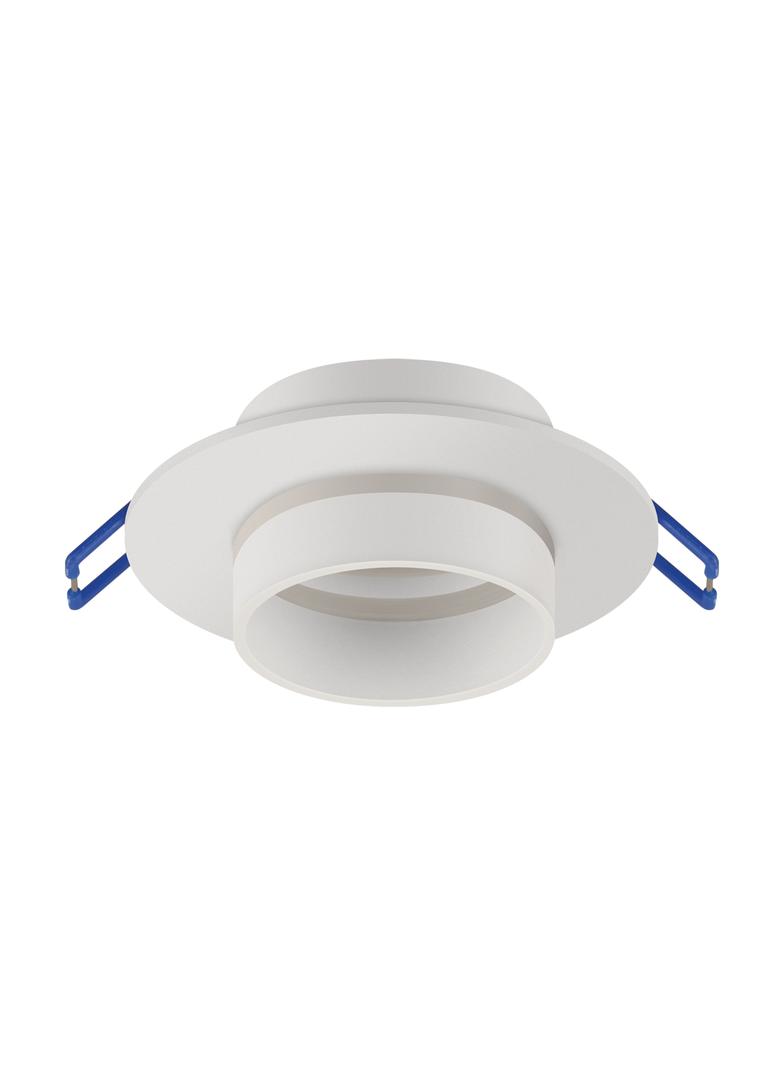 Oprawa wpuszczana ZODIAK C WHITE 04116 IDEUS