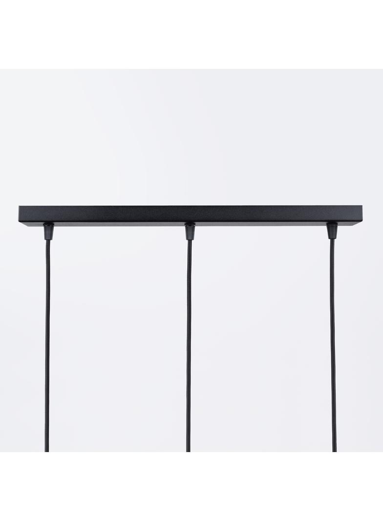 Lampa wisząca BRINA 3L czarna