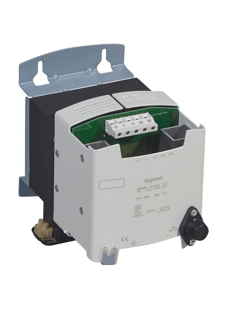 Zasilacz Jednofazowy Bez Filtra 230-400 V/24 V 15A 047055 LEGRAND