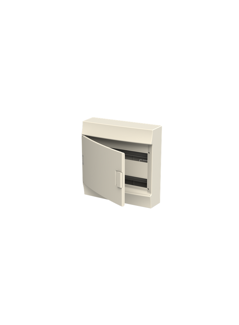 Obudowa MISTRAL41W natynkowa drzwi pełne 36M 2F 1SPE007717F0910 ABB