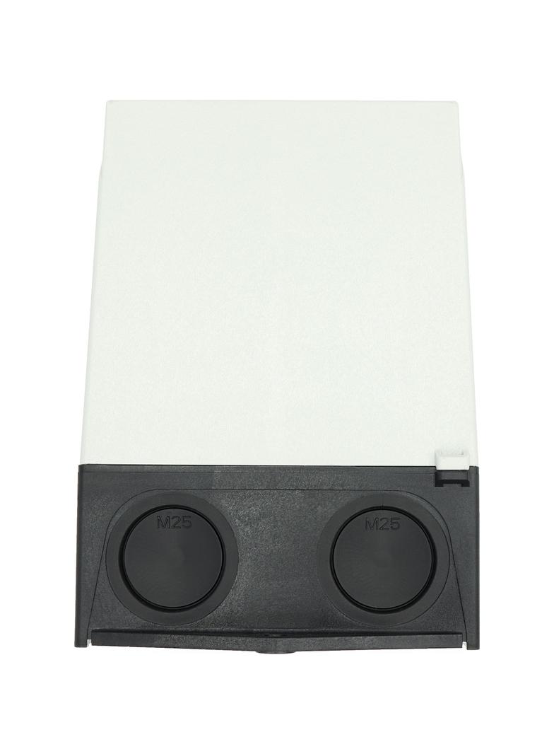 CI-K2-145-TS Mała obudowa CI-K2 z szyną montażową 206883 EATON