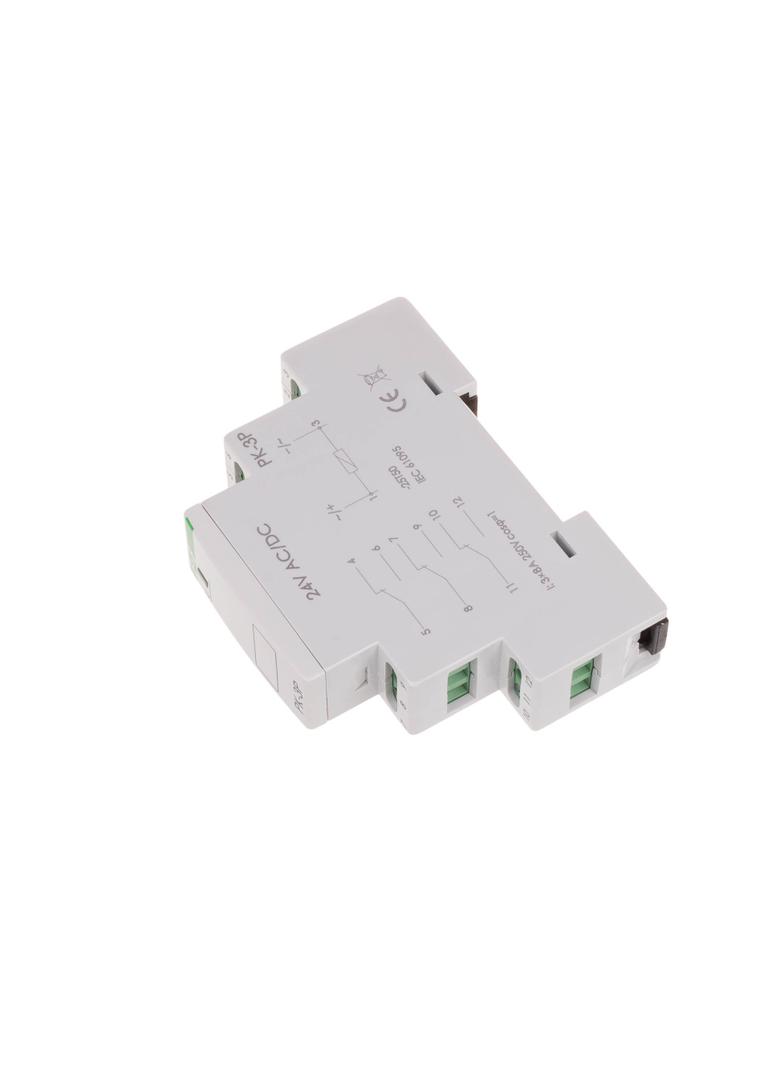 Przekaźnik elektromagnetyczny PK-3P 24V PK-3P-24V F&F