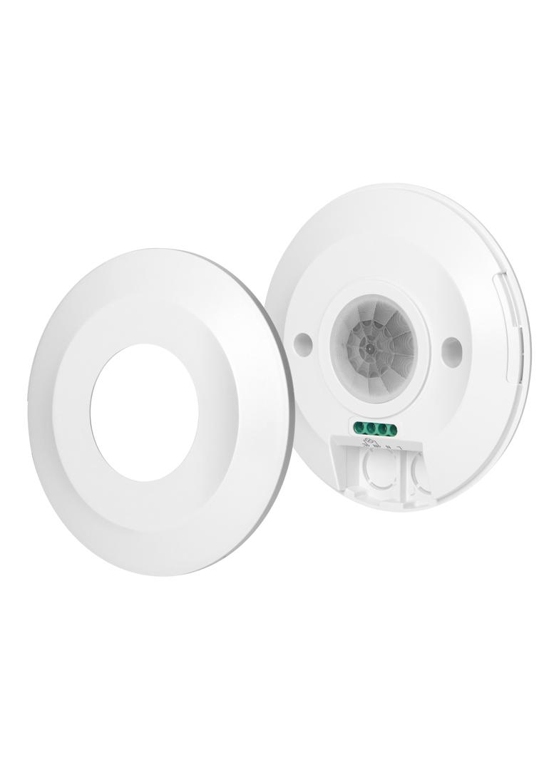 Czujnik ruchu 360° IP20 2000W ultra płaski 2,5cm mini TUYA Smart Wi-Fi OR-CR-276/W ORNO