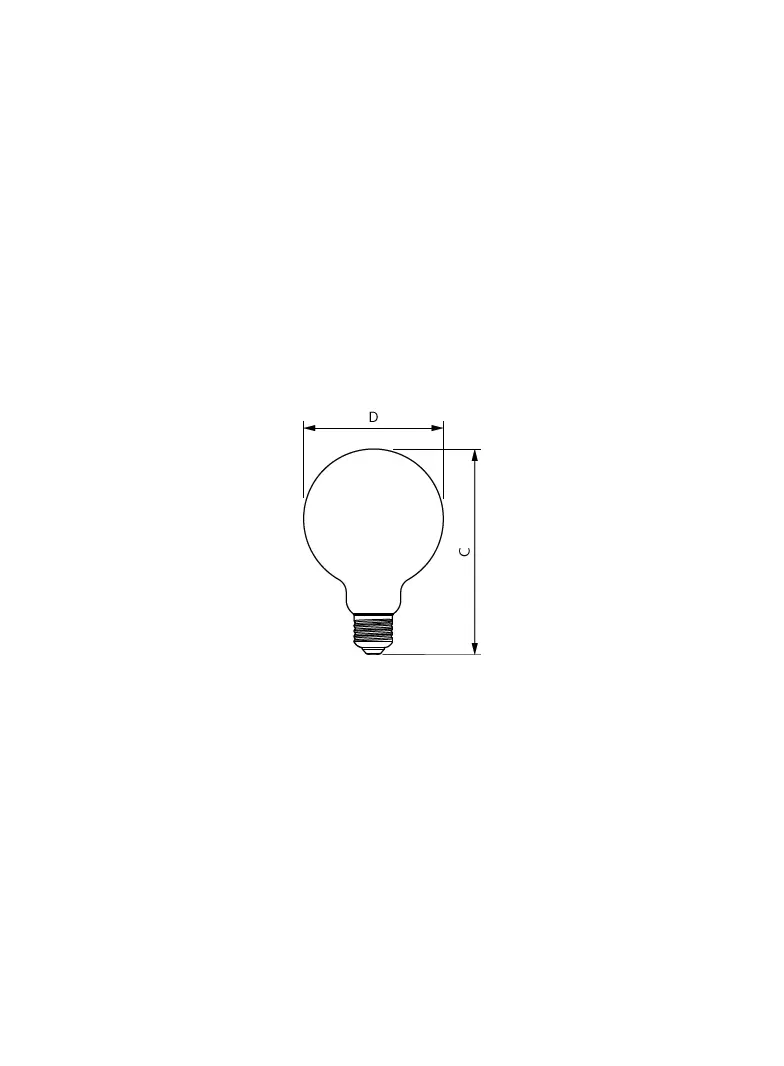 Żarówka LED 7W=60W 806lm 2700K barwa ciepła LED classic 60W G93 E27 WW FR RFSRT4 9,29002E+11 PHILIPS