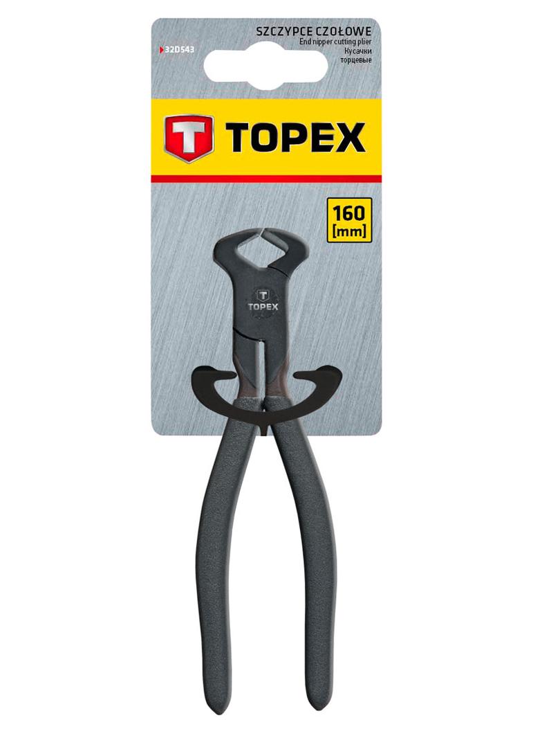Szczypce czołowe 160 mm