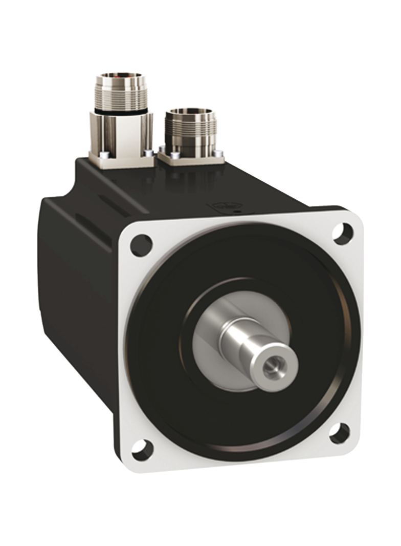 Lexium 32 & Motors serwosilnik BMH 8.2 Nm 6000 obr/min wał wpustowy bez hamulca trzymającego IP54 BMH1003T16A1A Schneider