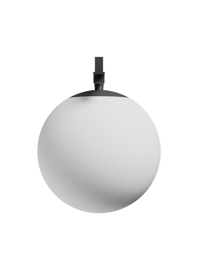 SYSTEM SHIFT NANO - GLOBE OPRAWA KULA 100x120MM 7W CZARNY 5 LAT GW.
