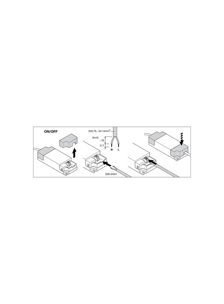 Oprawa PANEL COMPACT 1200 V 35W 940 U19