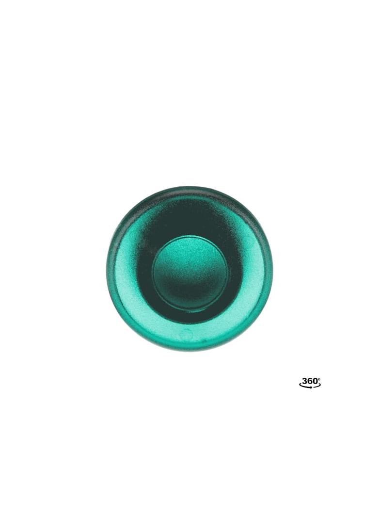 Przycisk grzybkowy zielony MPM1-11G