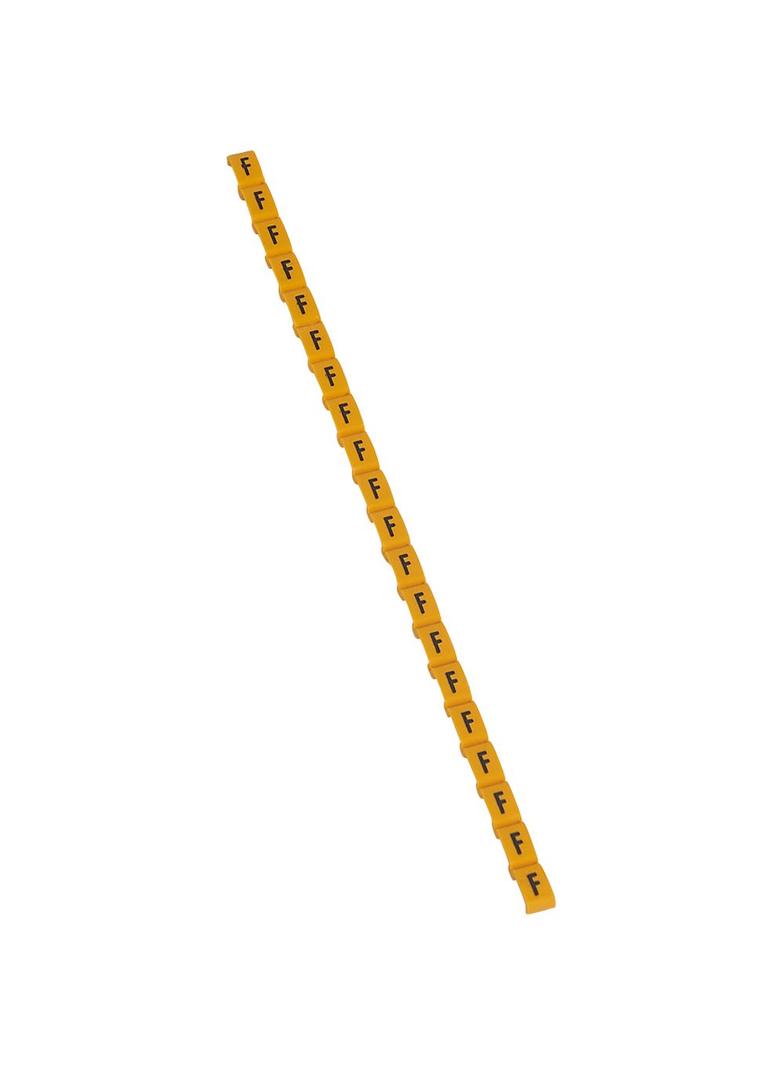 Duplix - Oznacznik: F (X600) 038415 LEGRAND