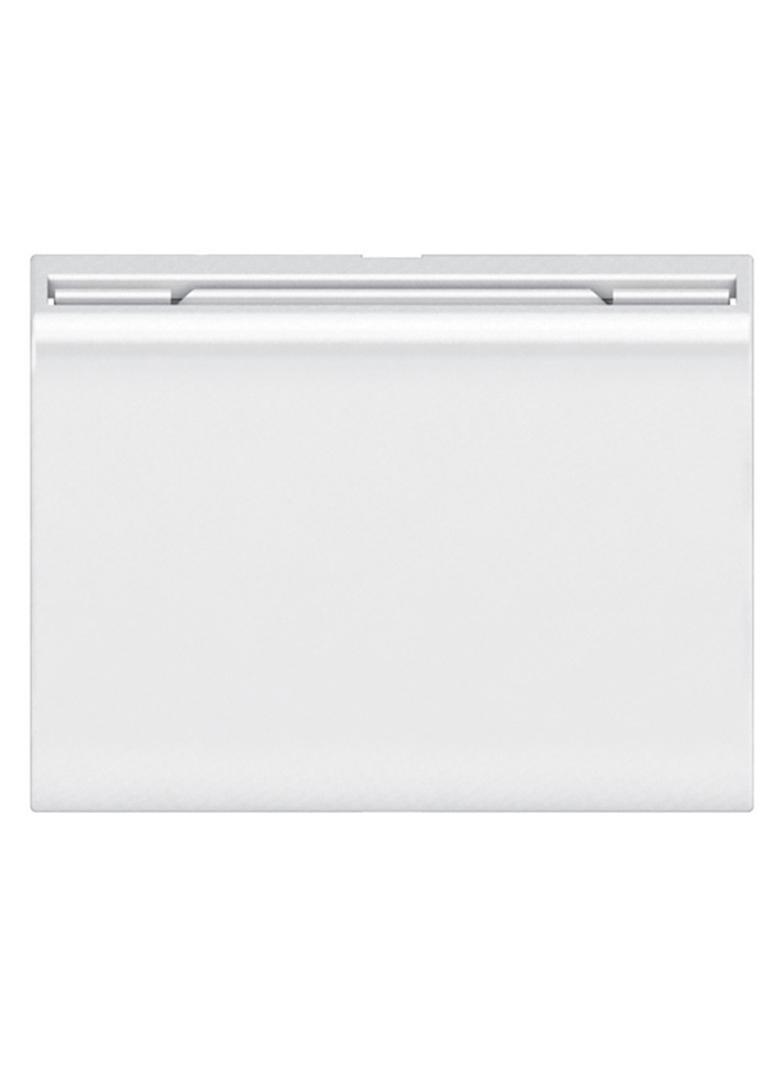 Mosaic Łącznik Hotelowy 2 Moduły Biały 230V 078445 LEGRAND
