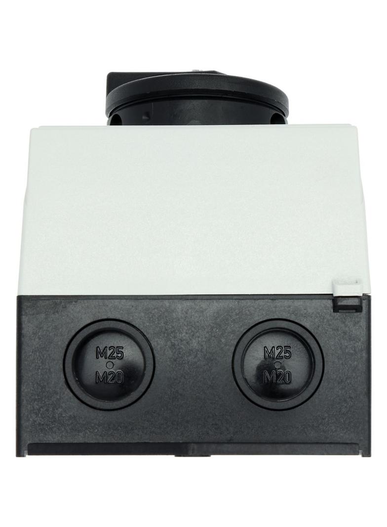 T0-3-15680/I2H/MBS/SVB-SW Rozłącznik 20A 3P+N + 1Z 1R MBS czarna rączka 182432 EATON