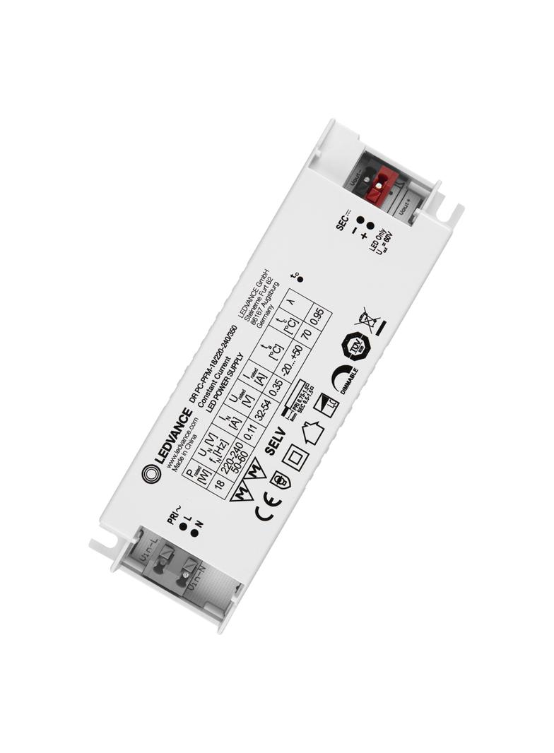 DR PC-PFM-18 220-240 350 FS1 LEDV LEDVANCE