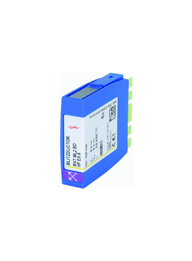 Moduł do ogranicznika przepięć BLITZDUCTOR XT Ex (i)