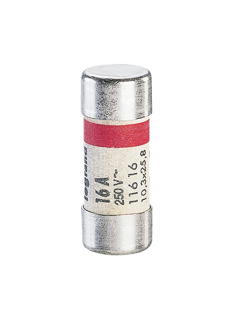 Wkładka Topikowa 10,3x25,8 16A 011616 LEGRAND