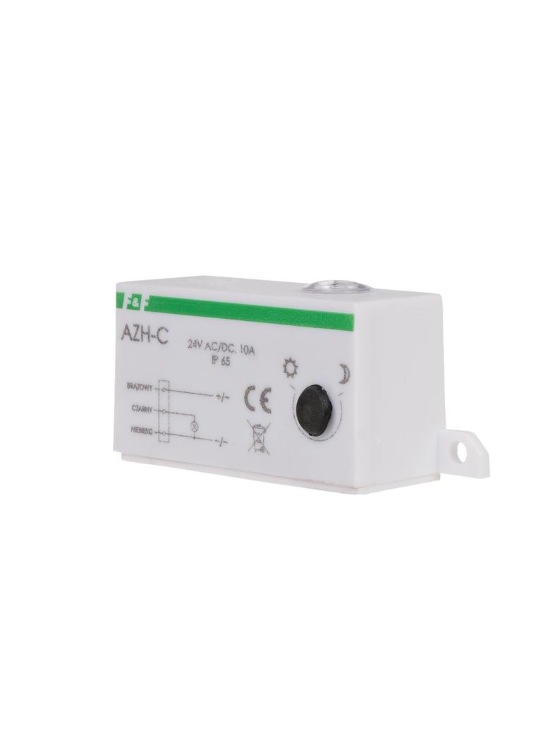 Automat zmierzchowy z wewnętrznym czujnikiem światłoczułym AZH-C-24V F&F