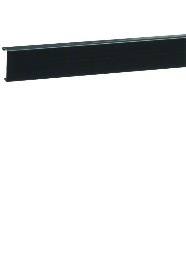 tehalit.SL Pokrywa 20x55 czarny SL2005529011 HAGER