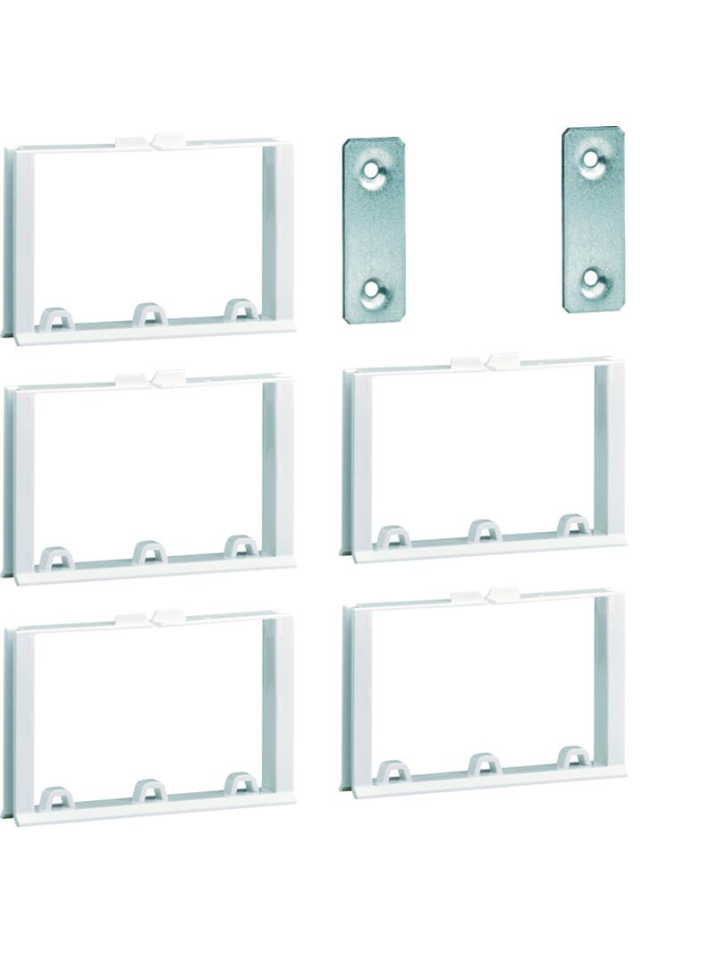 vega Zestaw łaczący poziomo VZ005VB HAGER