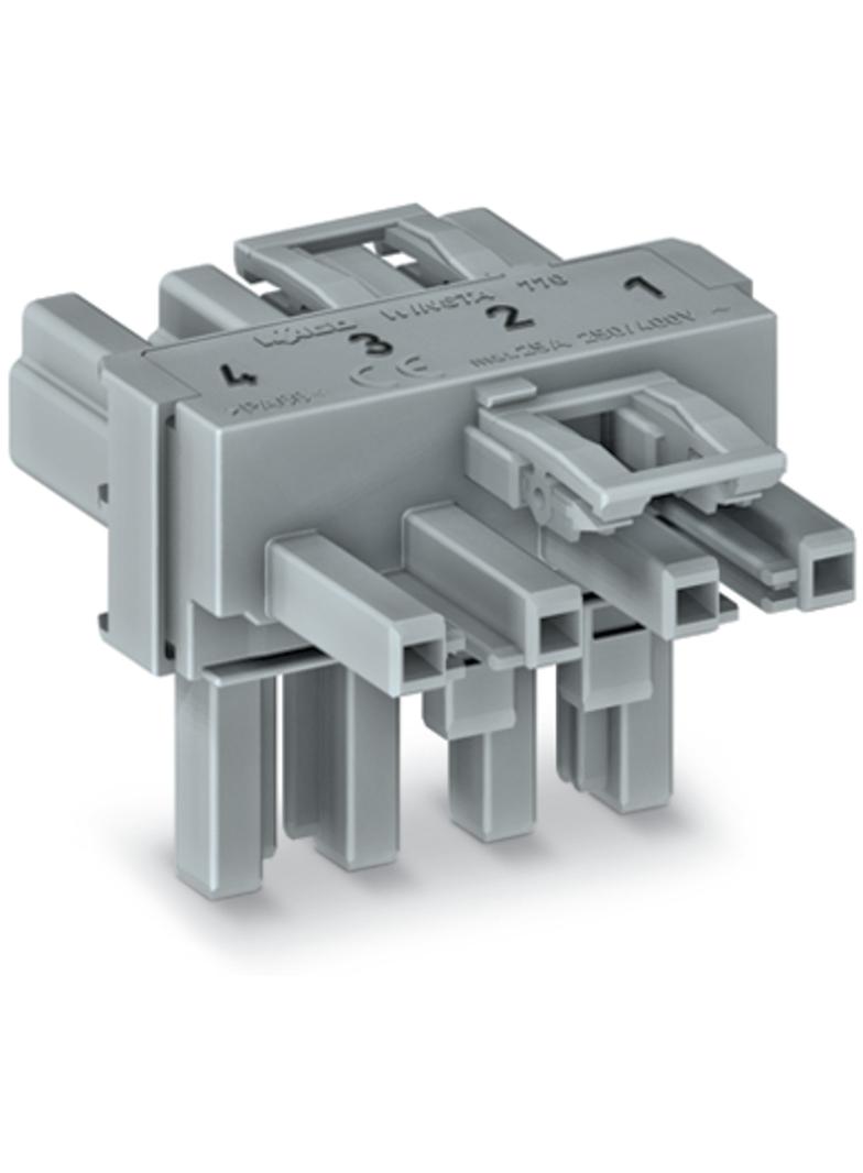 rozgałęźnik typu T