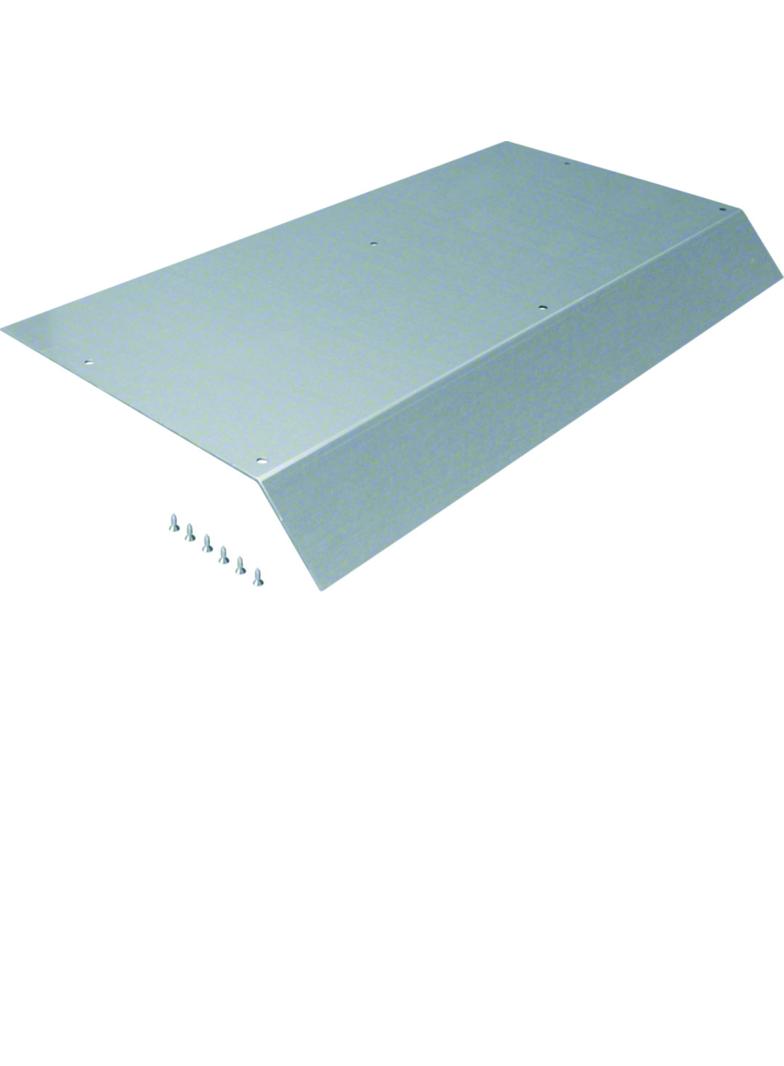 tehalit.AK Pokrywa kanału napodł przedł 1-str skos dł. 800mm 250x70mm stal AKB82500701V HAGER