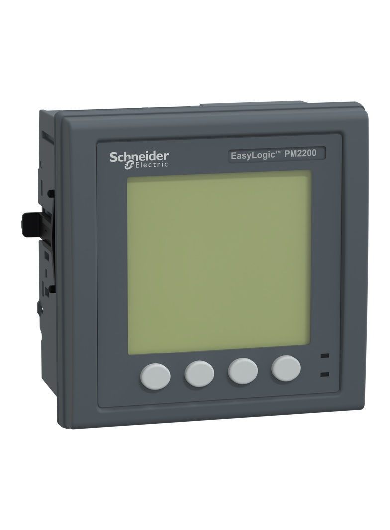 EasyLogic Analizator jakości zasilania kl 0,5S Modbus 31H DataLog LCD