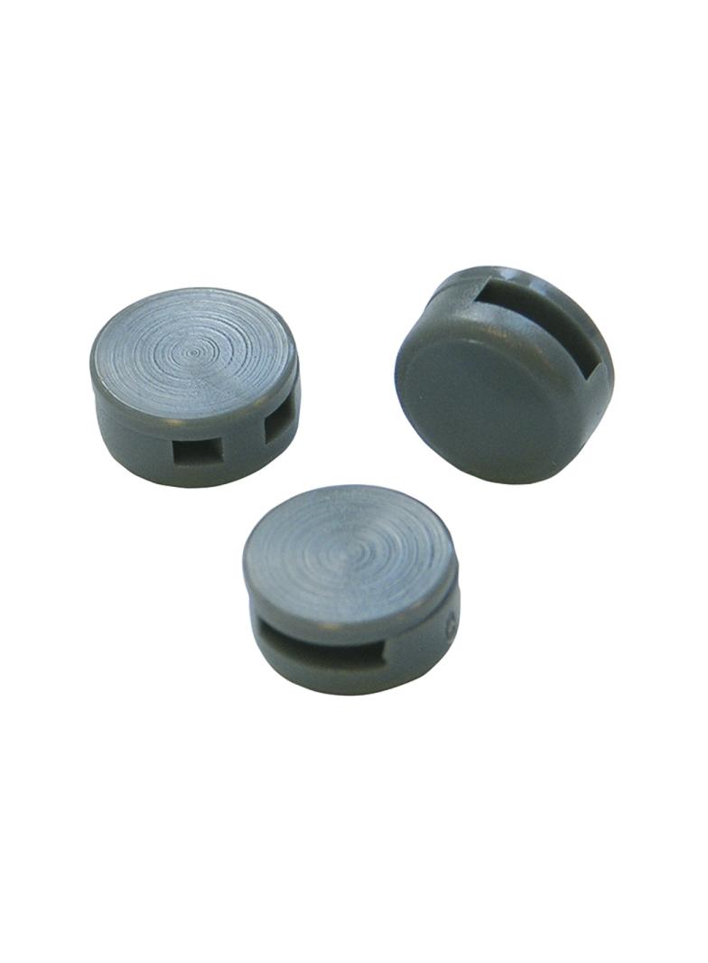 Plomby z tworzywa sztucznego  10 mm