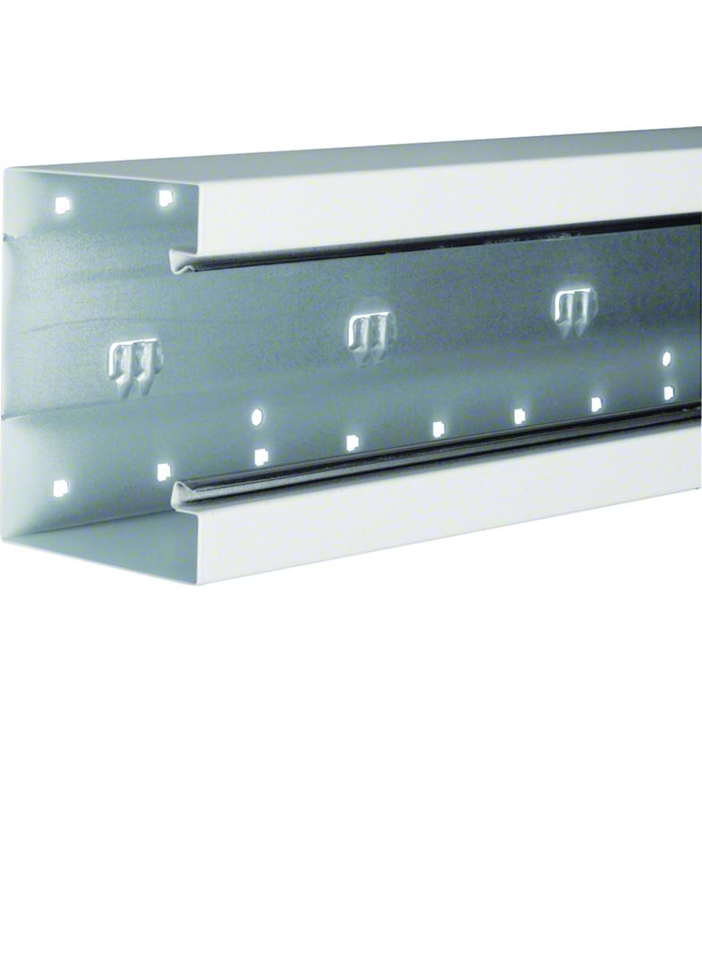 tehalit.BRS Podstawa 100x130mm stal biały BRS10013019016 HAGER