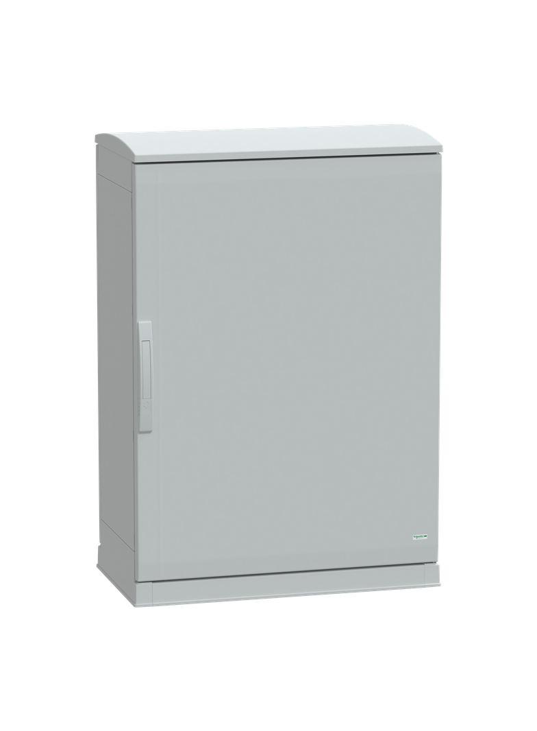 Thalassa Obudowa poliestrowa PLAZT IP44 otwarta podłoga, wentylowany dach 1000x750x420 mm