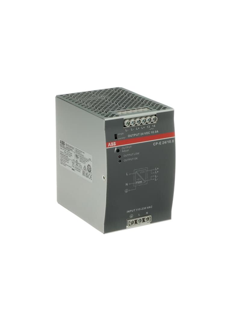 Zasilacz impulsowy CP-E 24/10.0 wej:115/230VAC wyj: 24VDC/10A