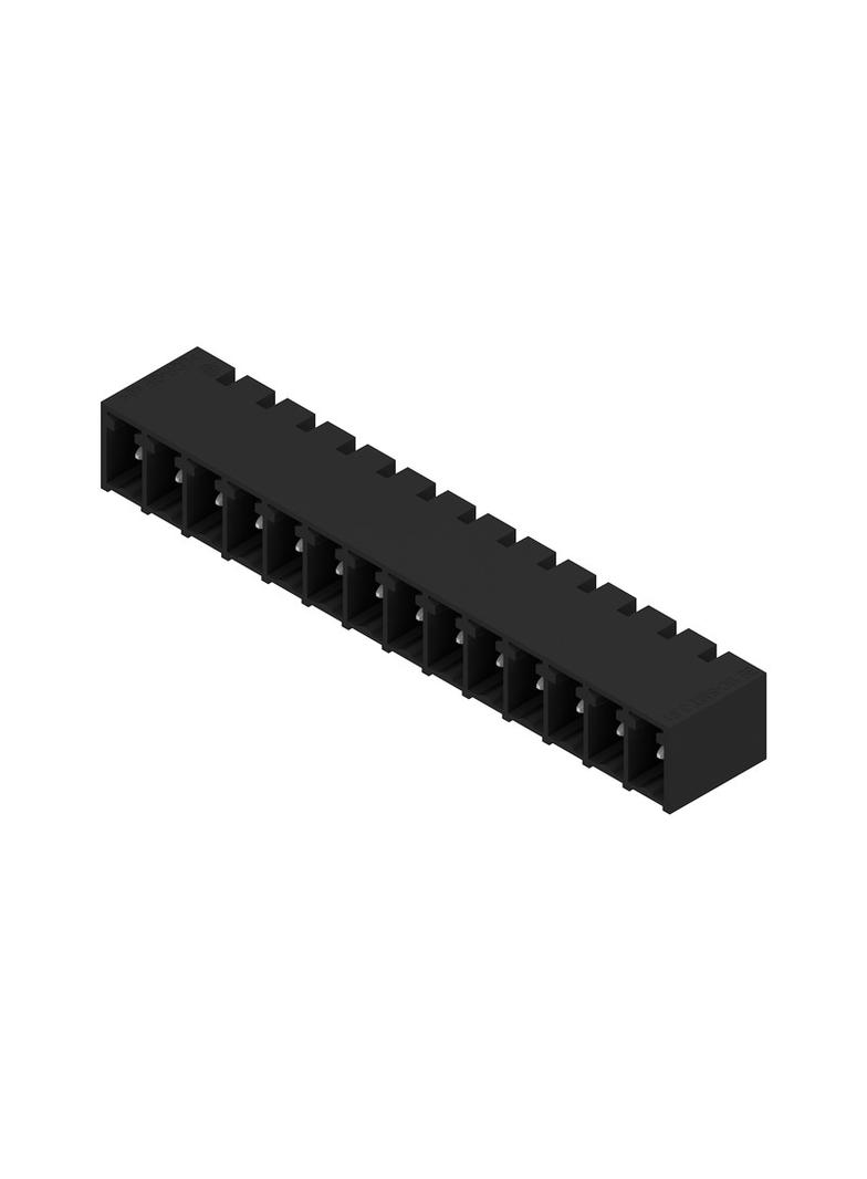 SC-SMT 3.81/14/90G 1.5SN BK BX Złącze wtykowe płytek drukowanych /50szt./ WEIDMULLER