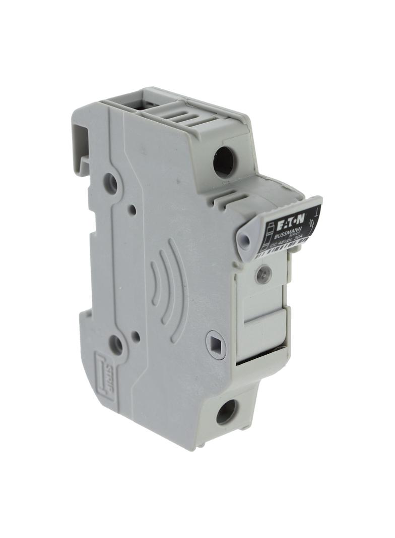 1P 30A 48Vdc10X38 Class CC fuse with LED Podstawa bezpiecznikowa,CHCC 48VDC 30A S1P 48U CHCC1DI-48U