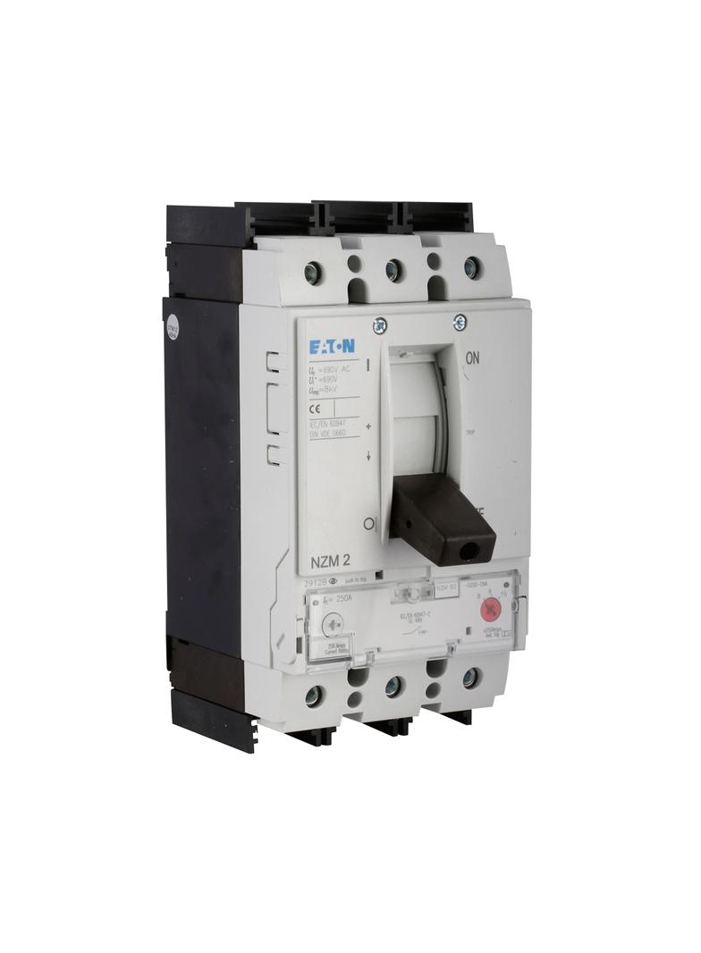 NZMH2-A50-SVE Wyłącznik mocy 3P 50A BG2 113329 EATON