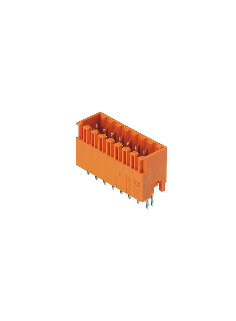 S2L 3.50/16/180G 3.5SN OR BX Złącze wtykowe płytek drukowanych /60szt./ WEIDMULLER