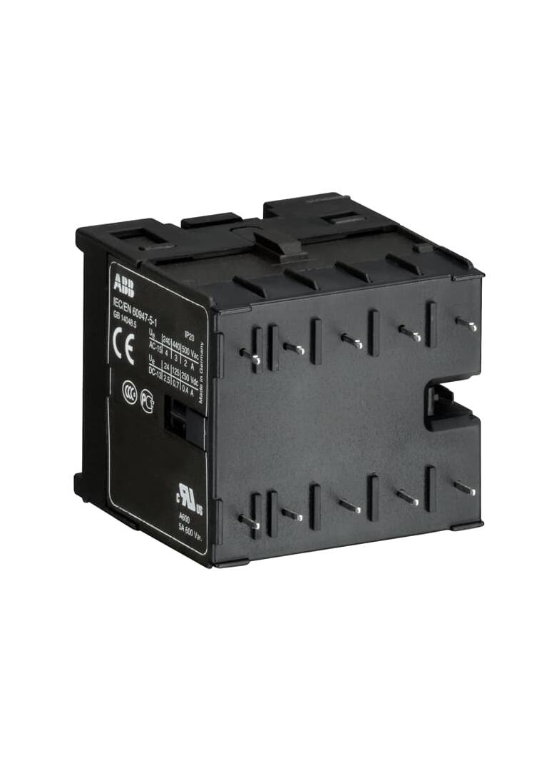 PRZEKAŹNIK STYCZNIKOWY KC6-22Z-P 24V DC