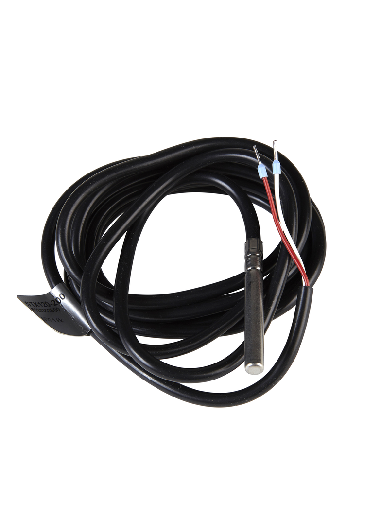 STX520, czujnik temperatury, kablowy, -40…120°C (NTC 10 k?), długość kabla 2 m