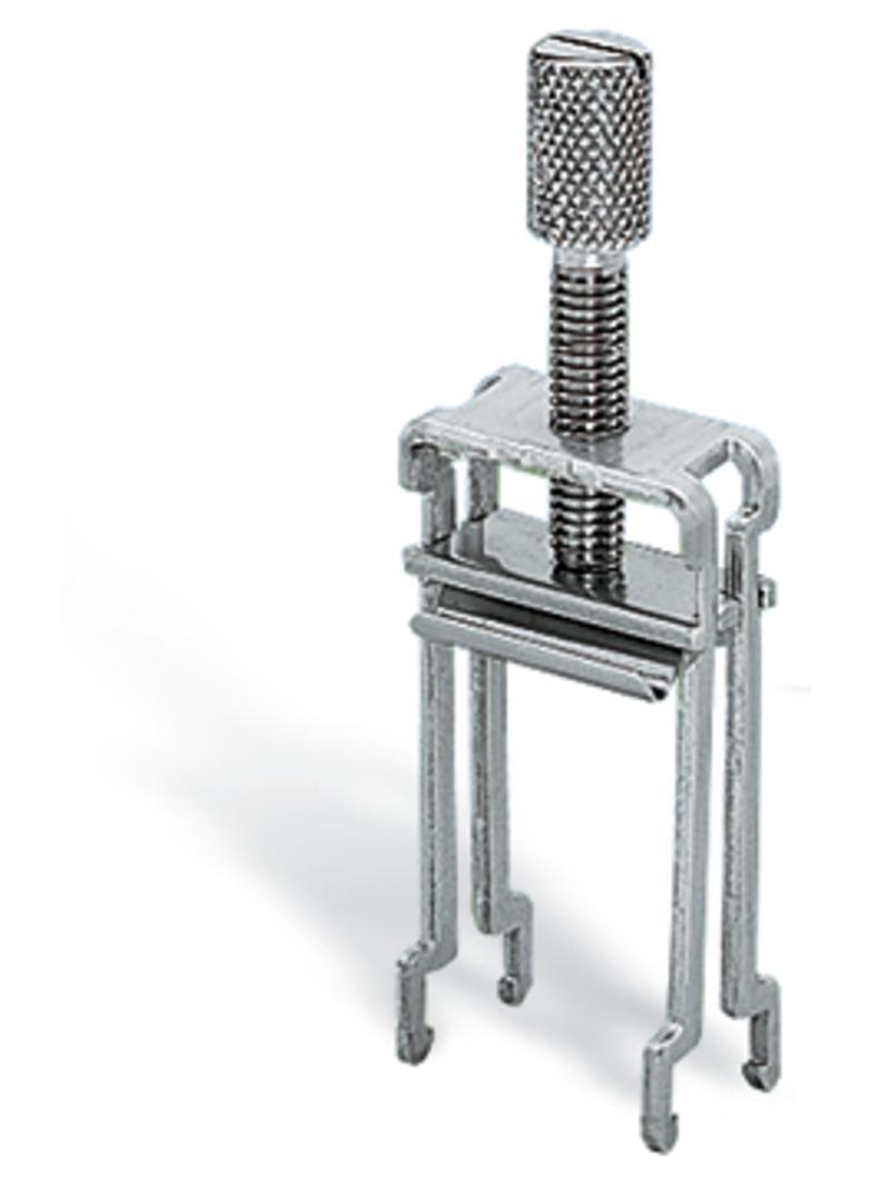 obejma zaciskowa do ekranu 7-16 mm