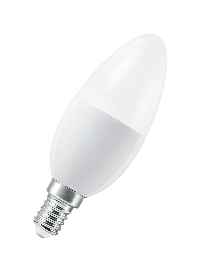 Lampa LED SMARTWIFI B40 4,9W/827230VDIMFRE144X3 LEDV