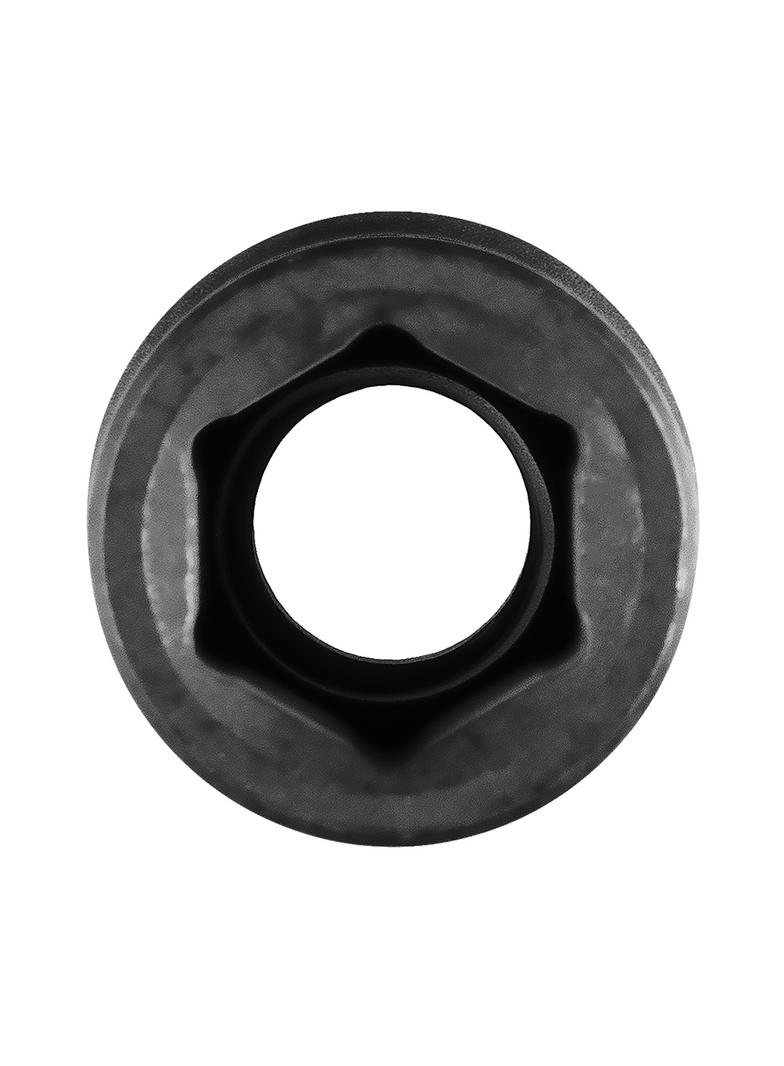 Nasadka udarowa 1/2" długa, 13 x 78mm , Cr-Mo