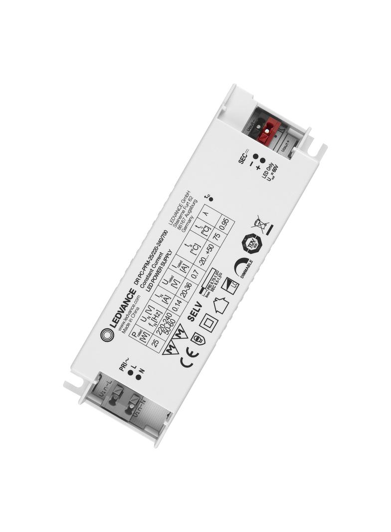 Zasilacz DR PC-PFM-25/220-240/700