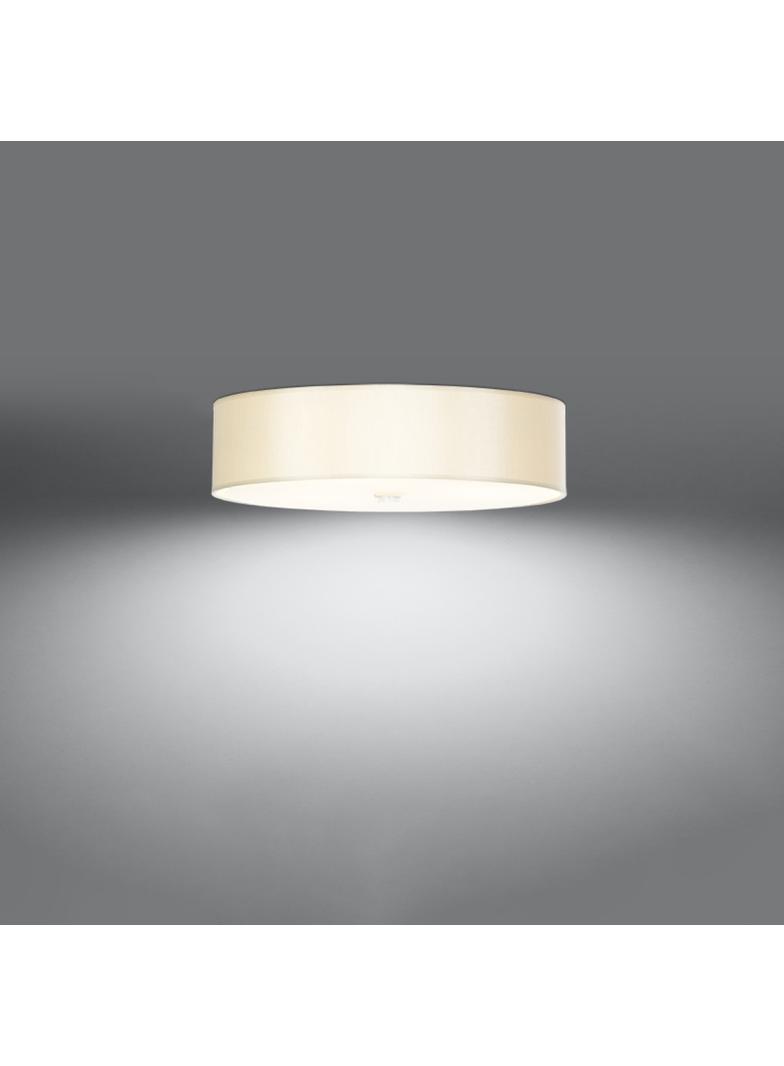 Sollux Plafon SKALA 50 biały SL.0761