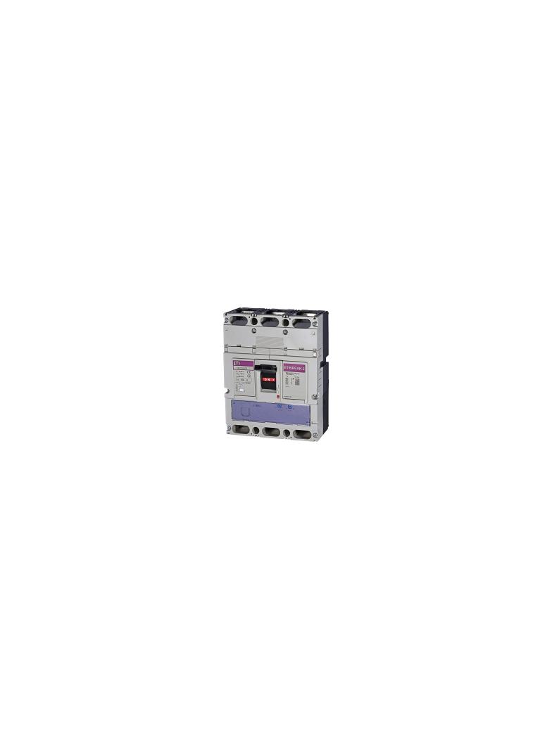 Wyłącznik mocy 36kA wyzw. TM EB2 800/3L 800A 3P 004672151 ETI