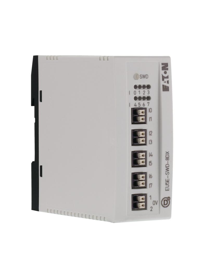 EU5E-SWD-8DX Moduł 8 wejść SmartWire-DT 116381 EATON
