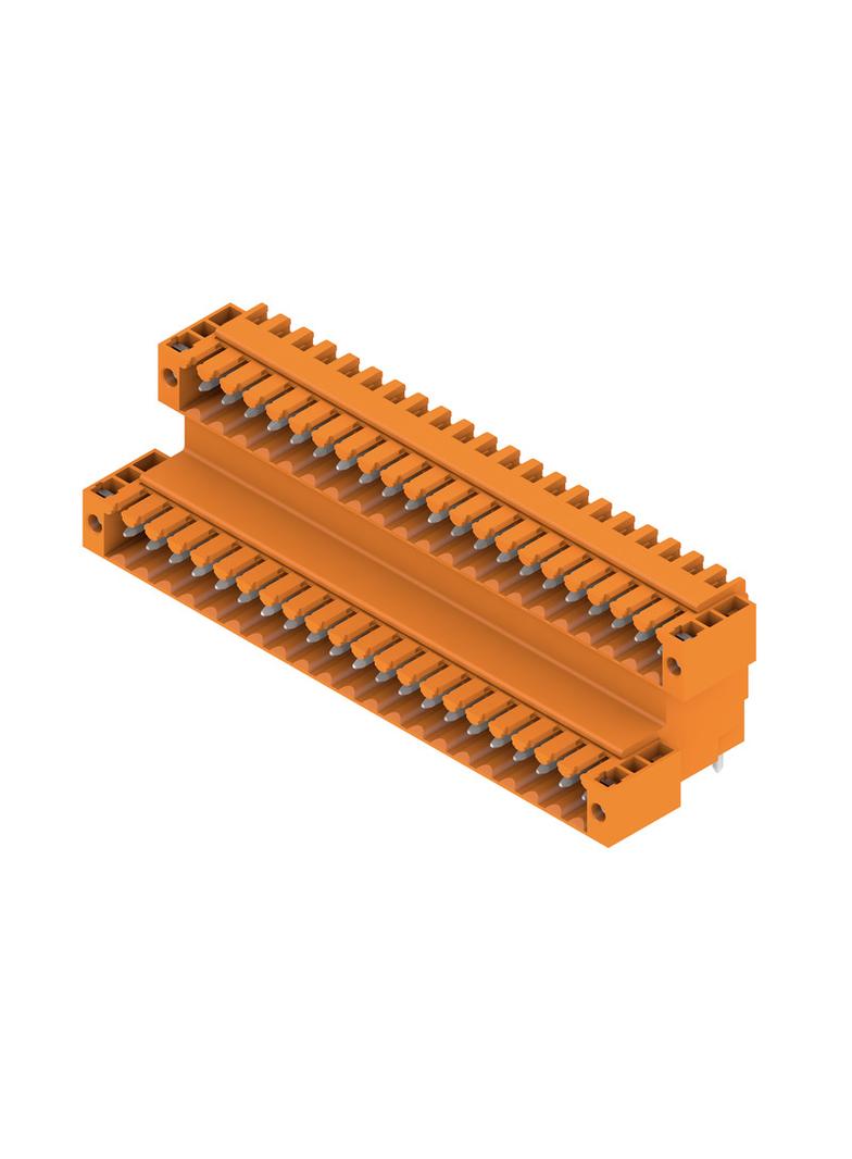 SLD 3.50V/42/90F 3.2SN OR BX Złącze wtykowe płytek drukowanych /10szt./ WEIDMULLER